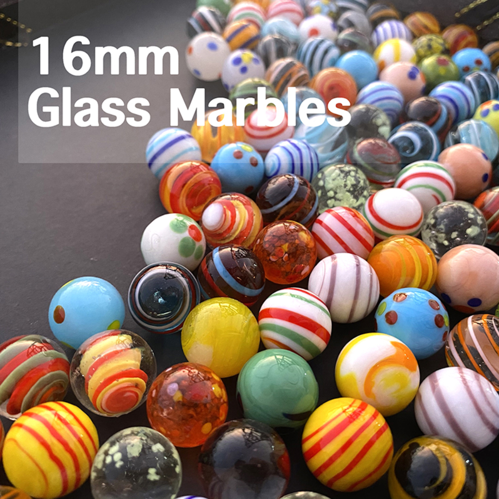 Aquarium Fish Tank Price - G1 16MM Marbles Crystal Ball Glass