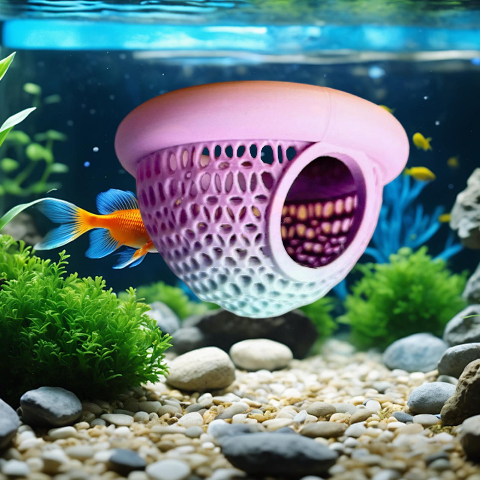 Aquarium Fish Tank Price - Floating Betta Hides Aquarium Floating Shrimp