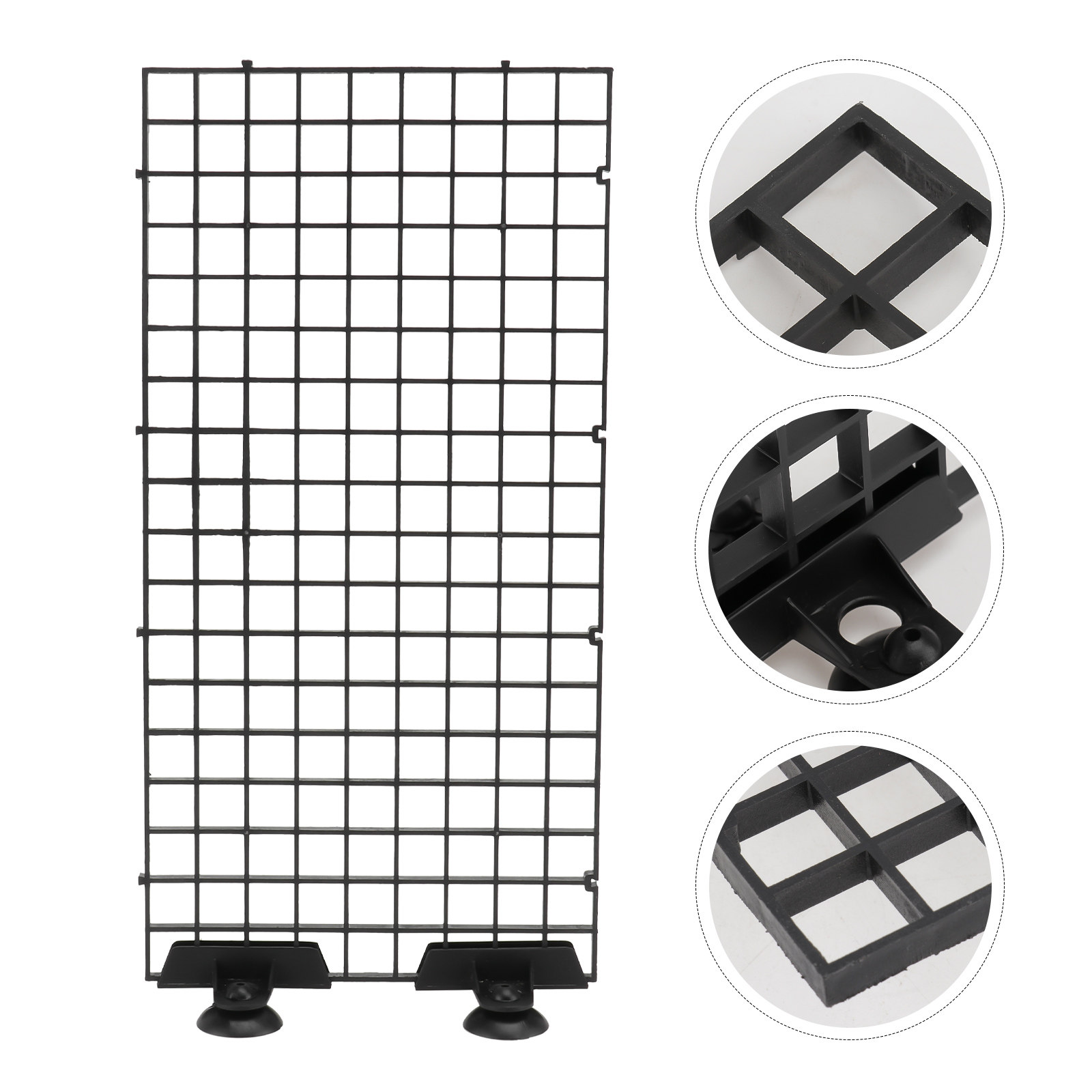 Aquarium Fish Net Big Size - Fish Breeder Filter Grid Board Big