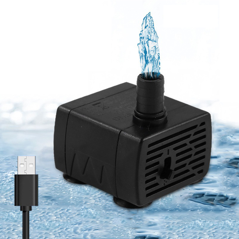 Aquarium Fish Care - Ultra Quiet USB Aquarium Fish Tank