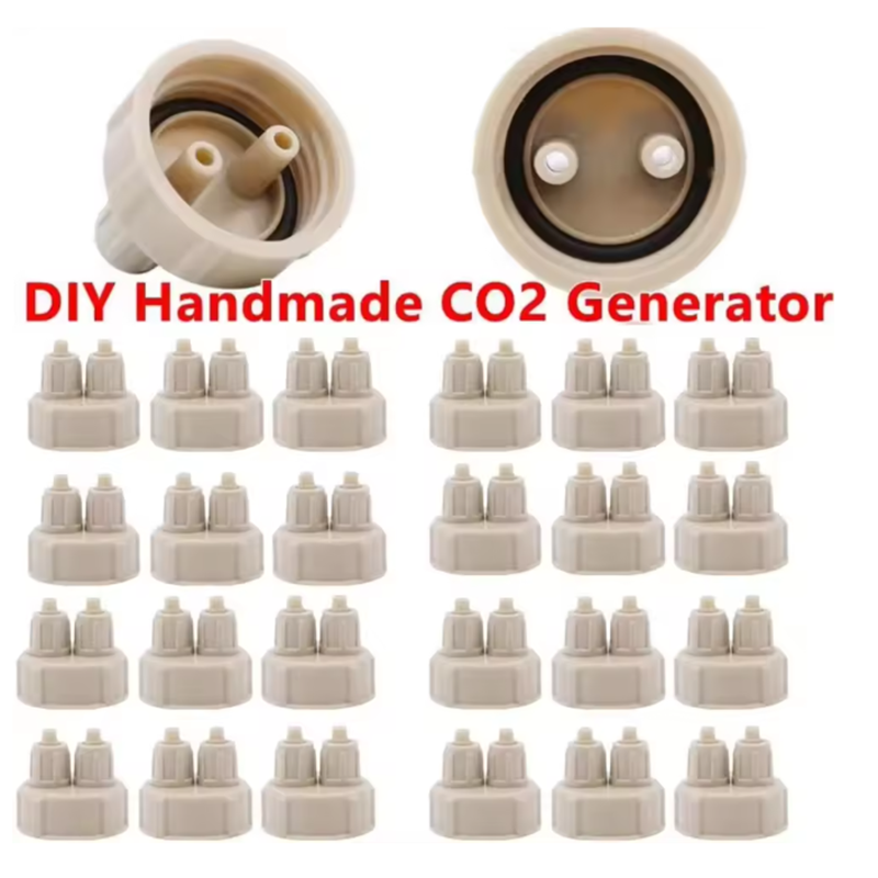 Aquarium CO2 System DIY Air Di - Aquarium Fish Care ulasan dan harga