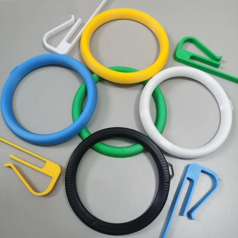1 Set 3D Printed Floating Aqua - Aquarium Fish Auto Feeder ulasan dan harga