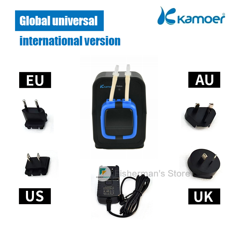 Kamoer X1 PRO 2 V2 WiFi Blueto - Aquarium Fish Care ulasan dan harga