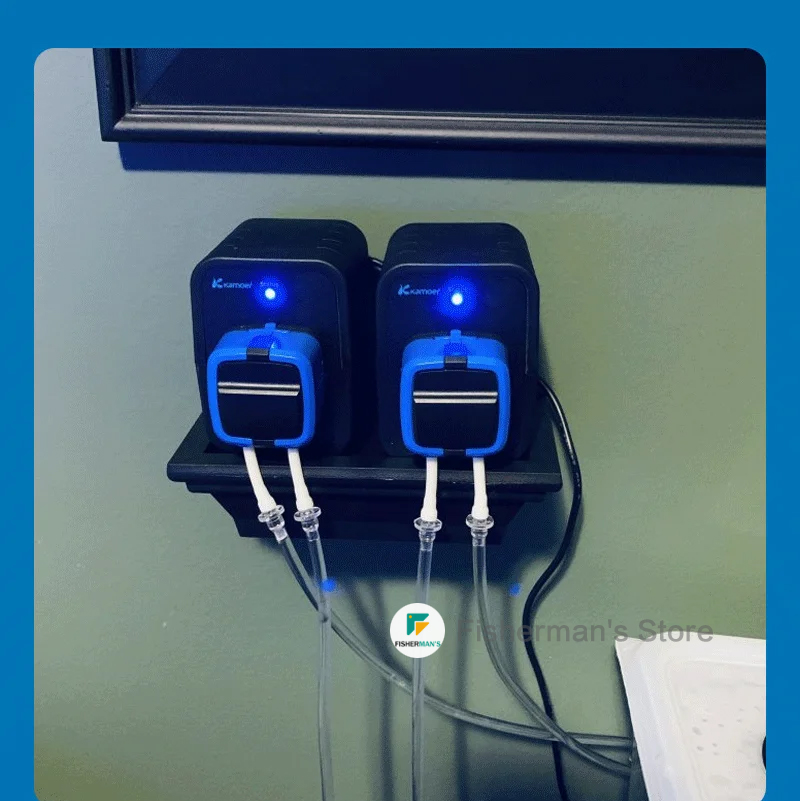 Kamoer X1 PRO 2 V2 WiFi Blueto - Aquarium Fish Care ulasan dan harga