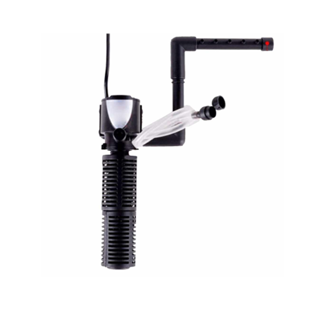 3 In 1 Portable Silent Aquariu - Fish Tank Filter Aquarium ulasan dan harga