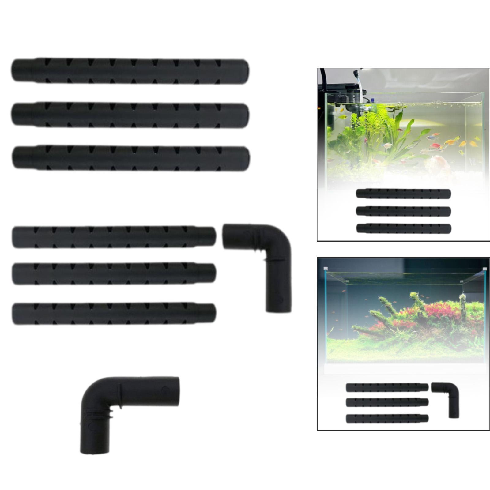 Aquarium Canister Filter Inlet - Fish Tank Filter Aquarium ulasan dan harga
