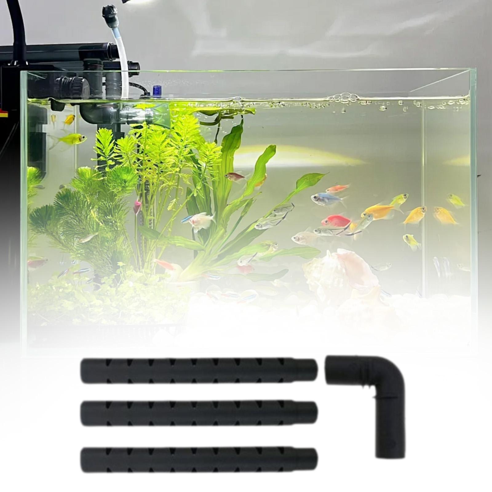 Aquarium Canister Filter Inlet - Fish Tank Filter Aquarium ulasan dan harga