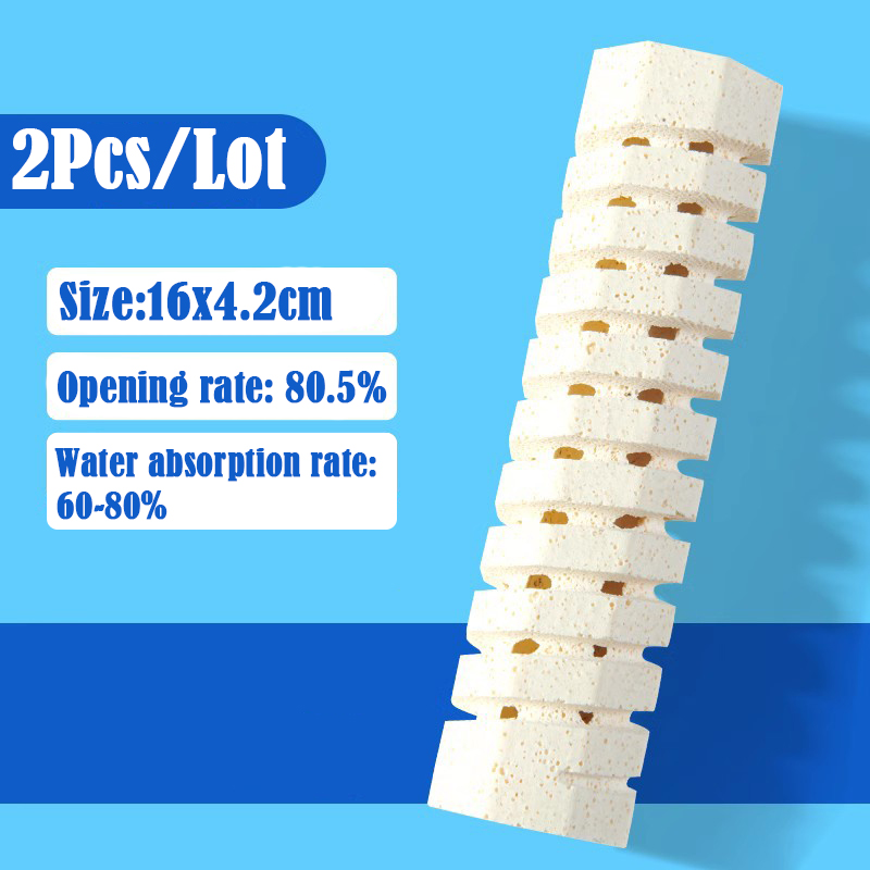 2Pcs/Lot Aquarium Fish Tank Fi - Fish Tank Filter Aquarium ulasan dan harga