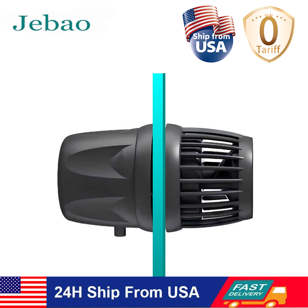 Jebao Jecod DMP-10/20/30/40 Ne - Aquarium Fish Care ulasan dan harga