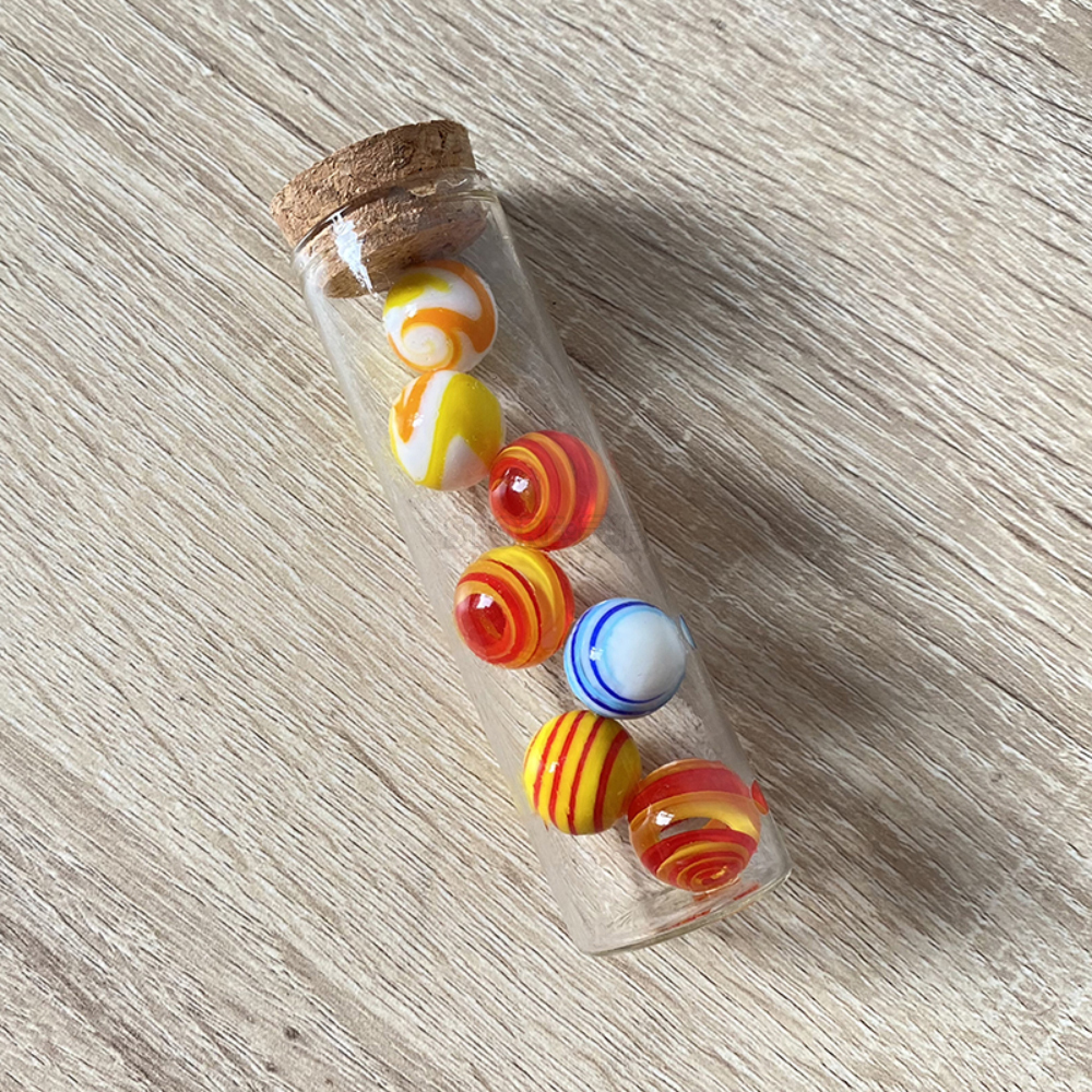 G1 16MM Marbles Crystal Ball G - Aquarium Fish Tank Price ulasan dan harga