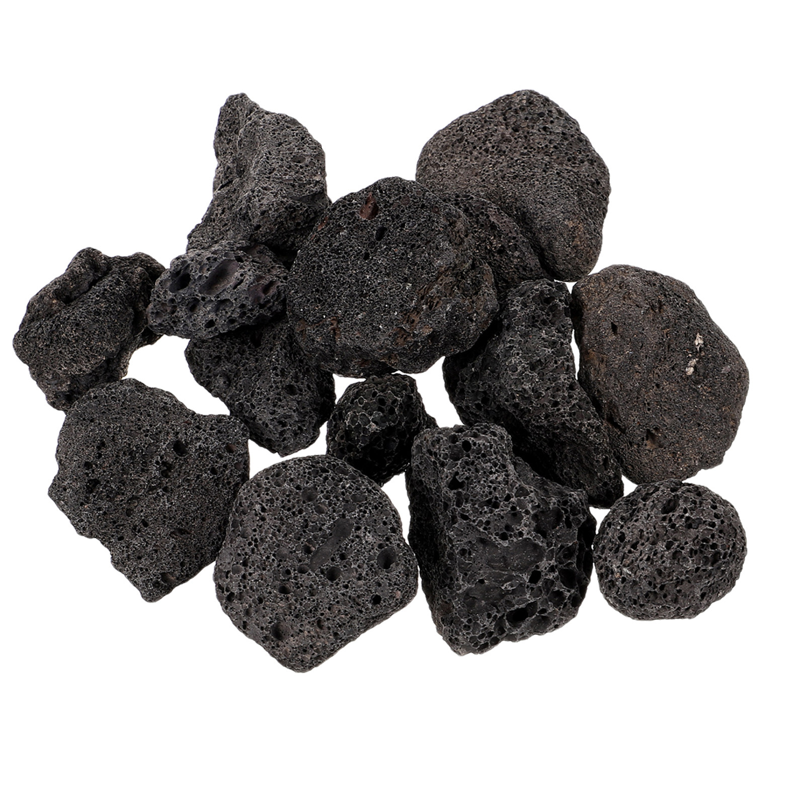 Aquarium Rocks Volcanic Decora - Aquarium Decoration Rock ulasan dan harga