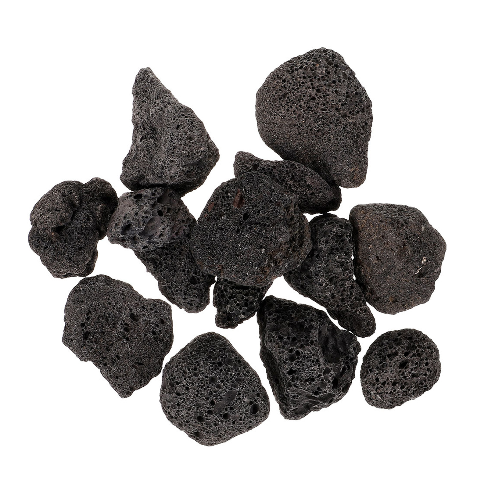 Aquarium Rocks Volcanic Decora - Aquarium Decoration Rock ulasan dan harga