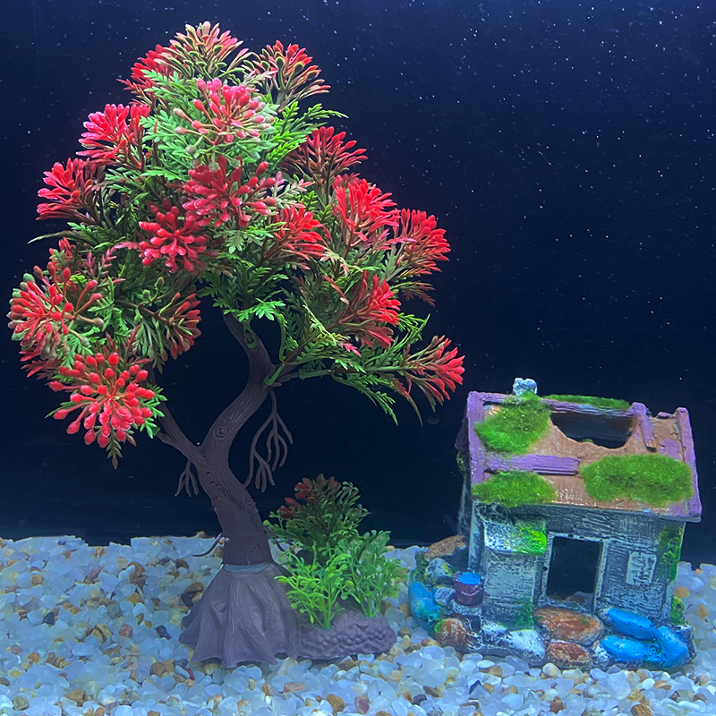 Fish Tank DIY  Artificial Aqua - Aquarium Fish Tank Price ulasan dan harga