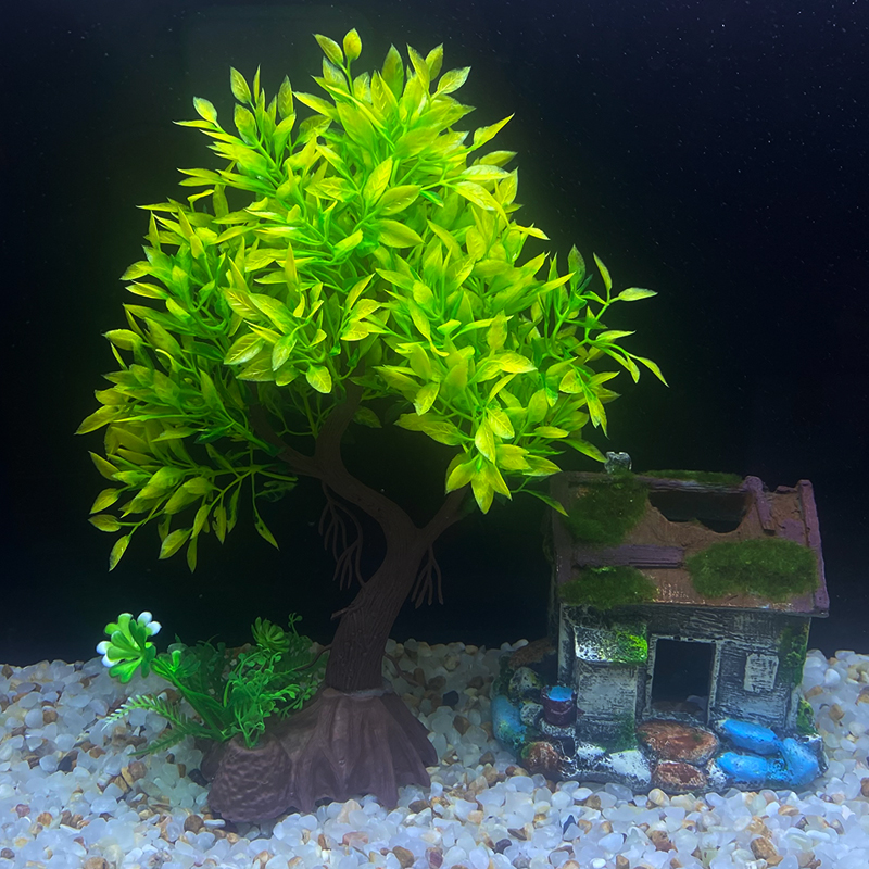 Fish Tank DIY  Artificial Aqua - Aquarium Fish Tank Price ulasan dan harga