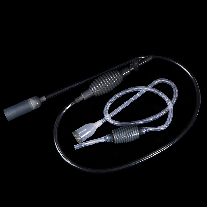 Plastic Aquarium Clean Vacuum  - Aquarium Fish Care ulasan dan harga