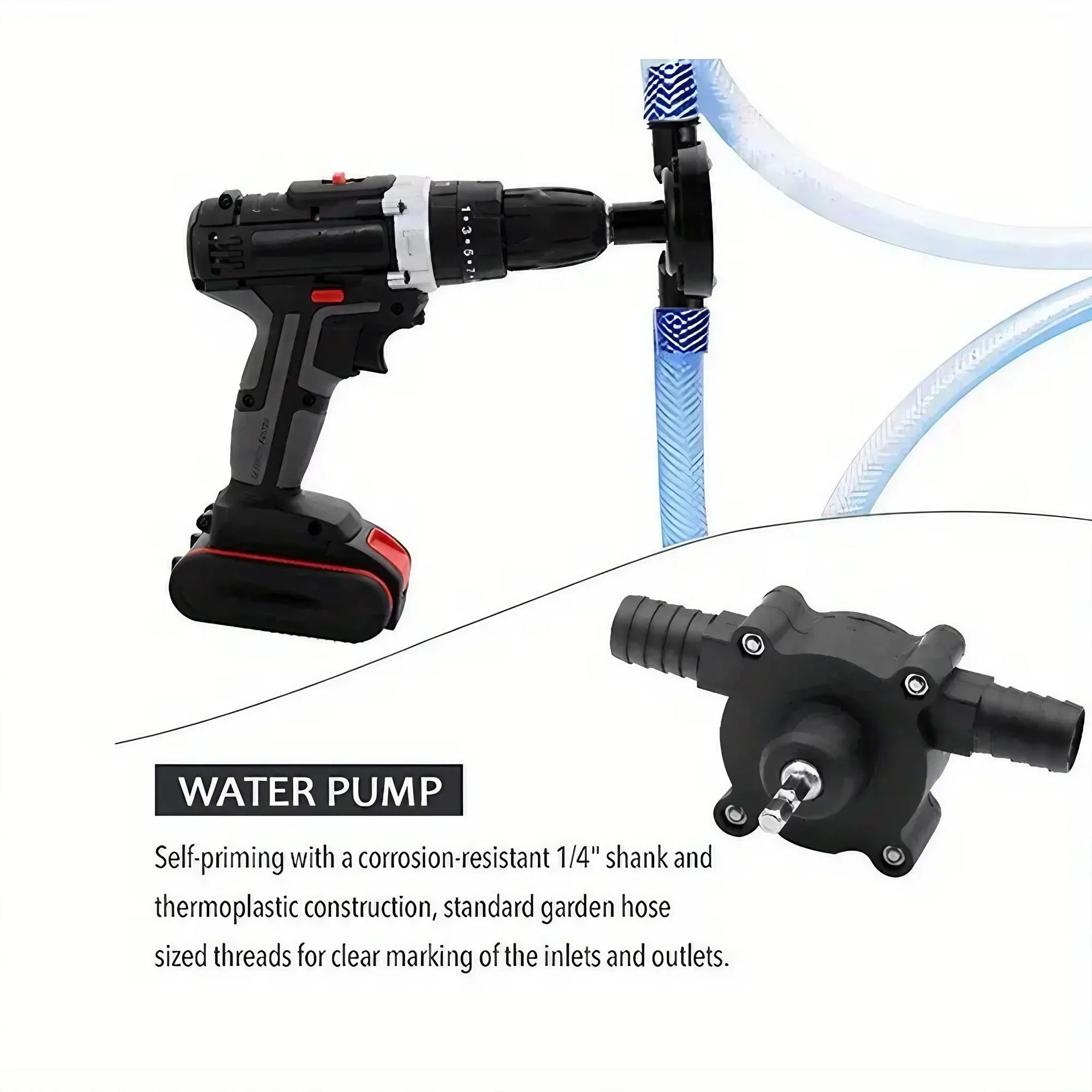 STONGO DC Self-Priming Centrif - Aquarium Fish Care ulasan dan harga