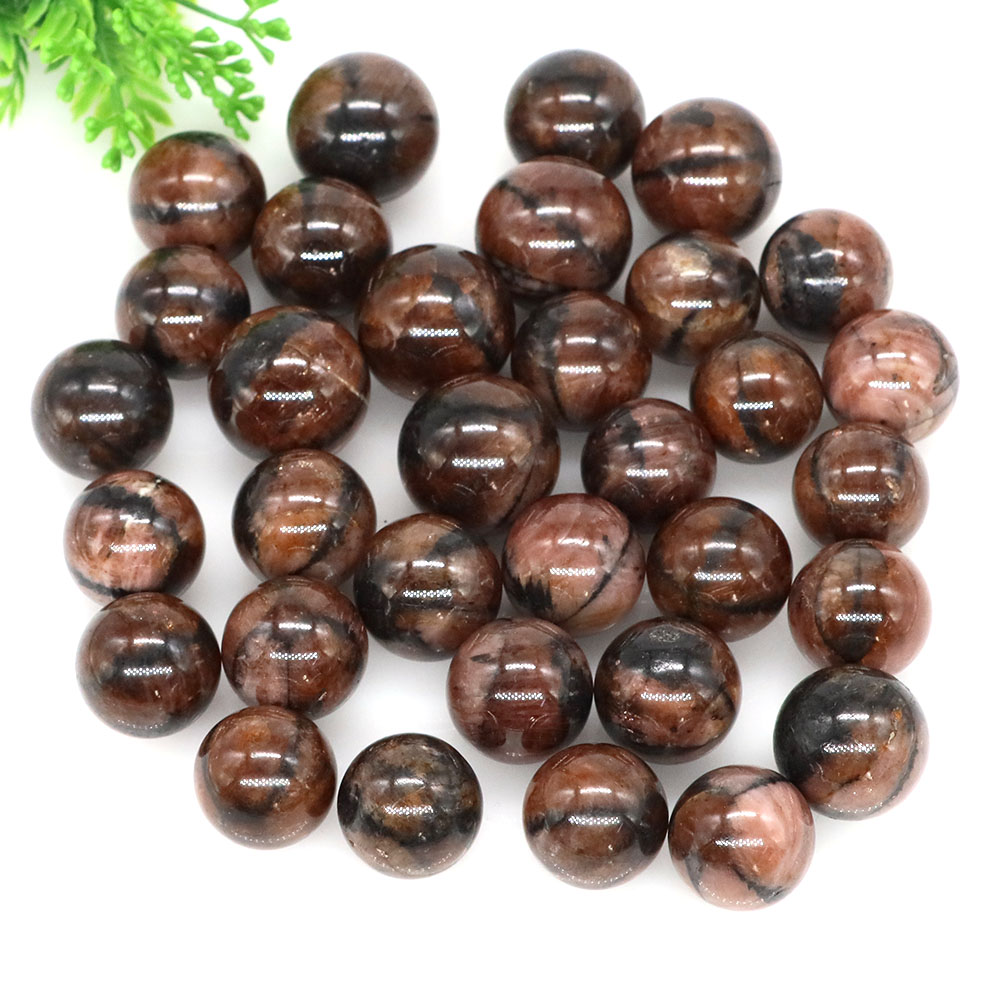 Natural Cross Chiastolite Quar - Aquarium Decoration Rock ulasan dan harga