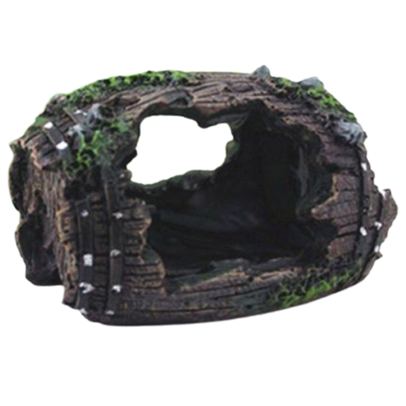 Aquarium Ornament Hollow Hole  - Aquarium Fish Tank Price ulasan dan harga
