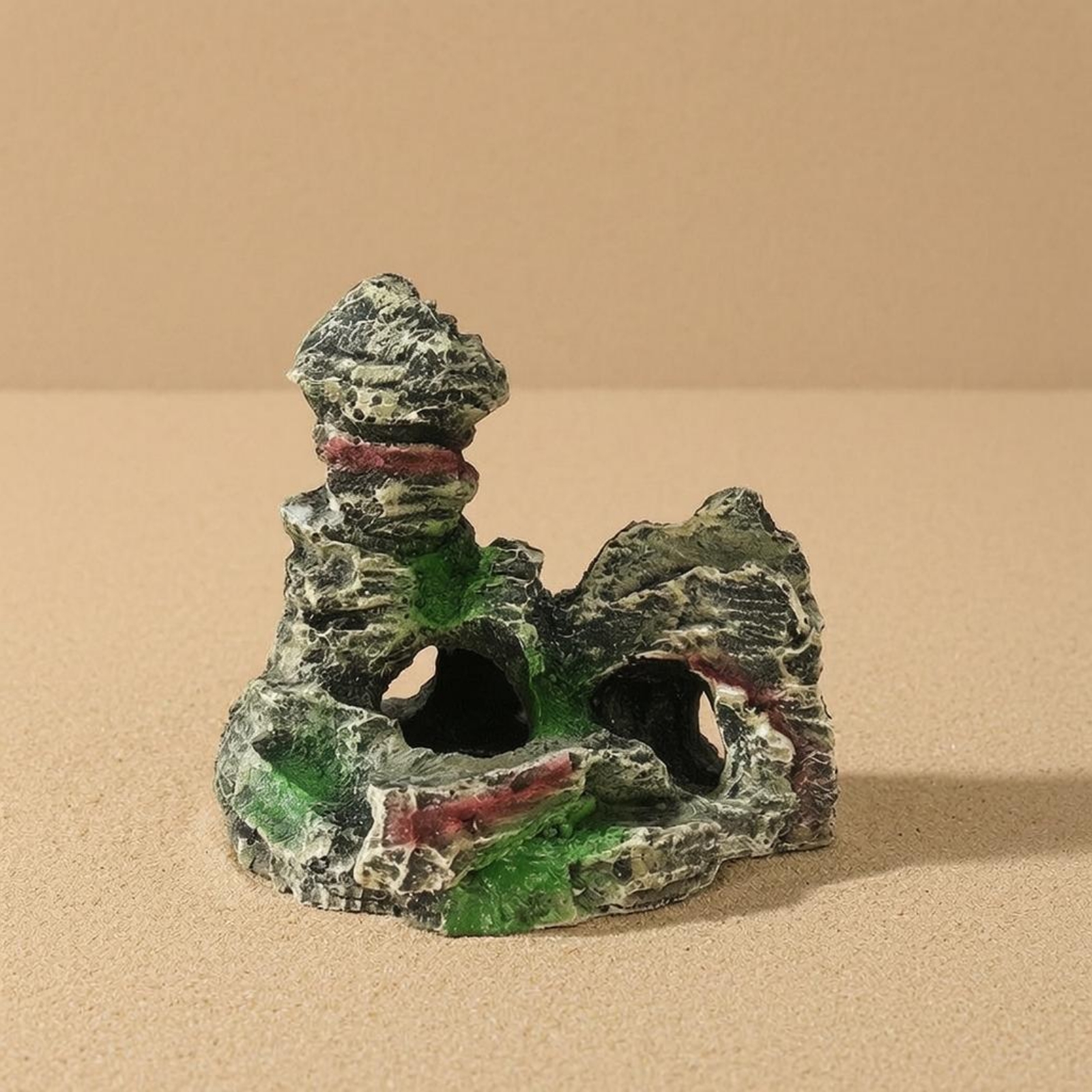 Aquarium Rockery Artificial St - Aquarium Decoration Rock ulasan dan harga