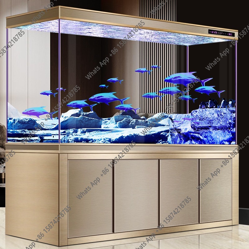 X Arowana Tank Ultra-white Gla - Aquarium Xxl ulasan dan harga