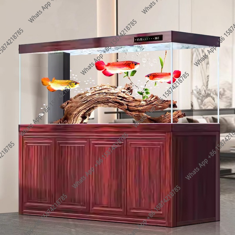 X Arowana Tank Ultra-white Gla - Aquarium Xxl ulasan dan harga