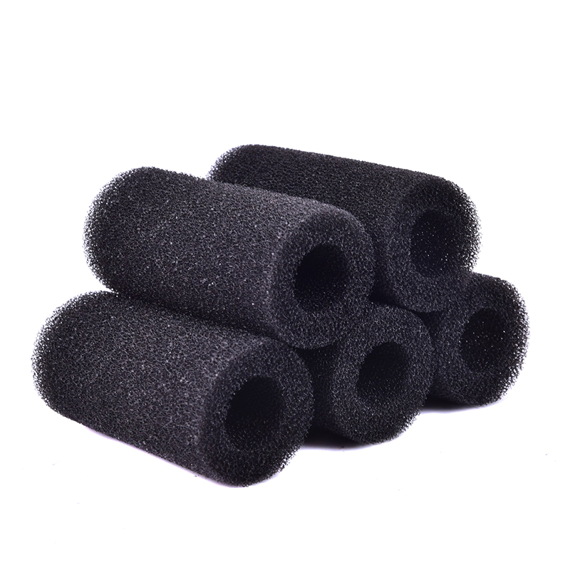 5Pcs L Size Black Sponge Aquar - Aquarium Xxl ulasan dan harga