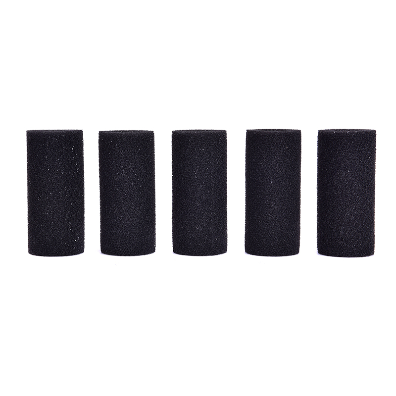 5Pcs L Size Black Sponge Aquar - Aquarium Xxl ulasan dan harga