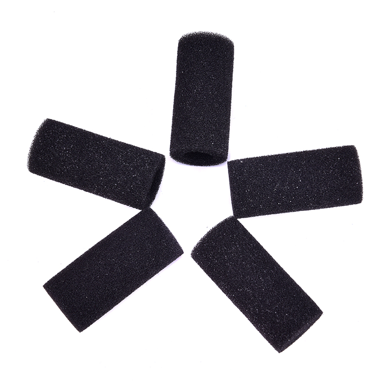 5Pcs L Size Black Sponge Aquar - Aquarium Xxl ulasan dan harga