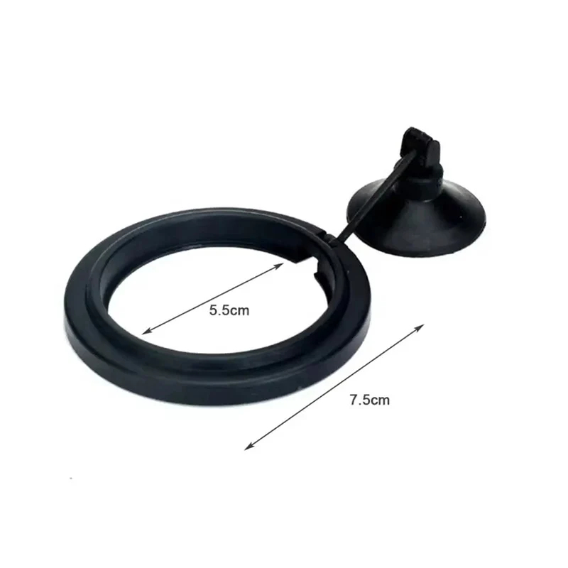 1-5pcs Aquarium Feeding Ring F - Aquarium Fish Auto Feeder ulasan dan harga