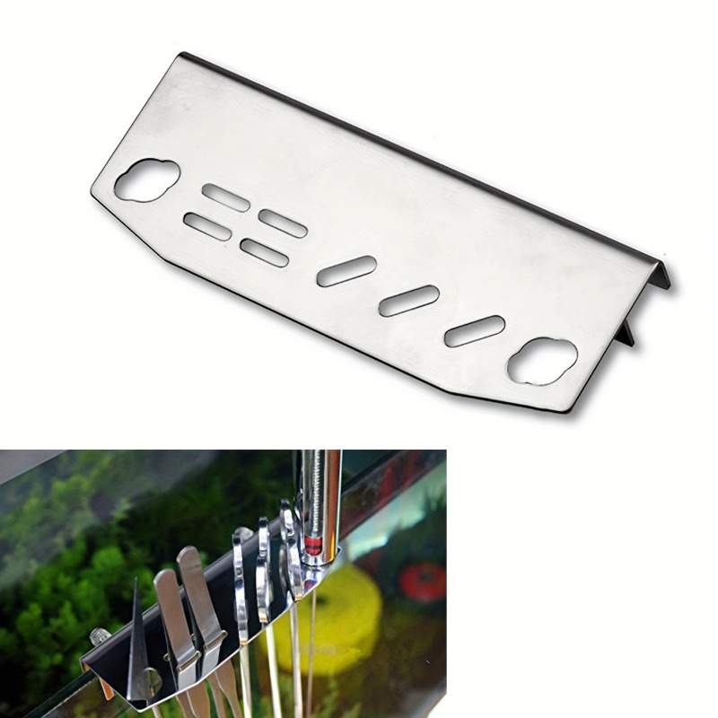 Stainless Steel Aquarium Clean - Aquarium Fish Care ulasan dan harga