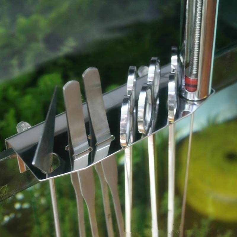 Stainless Steel Aquarium Clean - Aquarium Fish Care ulasan dan harga