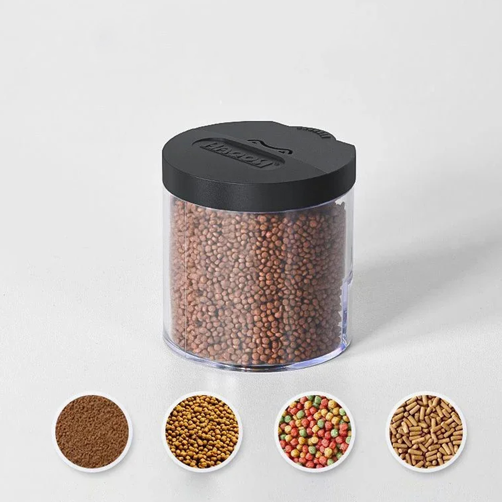 Automatic Smart Fish Feeder Di - Aquarium Fish Auto Feeder ulasan dan harga