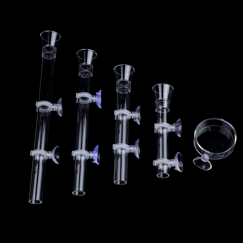 [H]Acrylic Aquarium Feeder Tub - Aquarium Fish Food ulasan dan harga