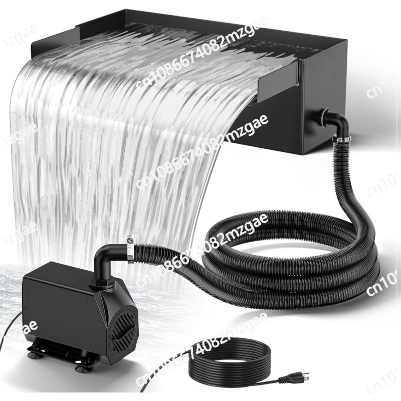 304 Stainless Steel Pond Bello - Fish Tank Filter Aquarium ulasan dan harga