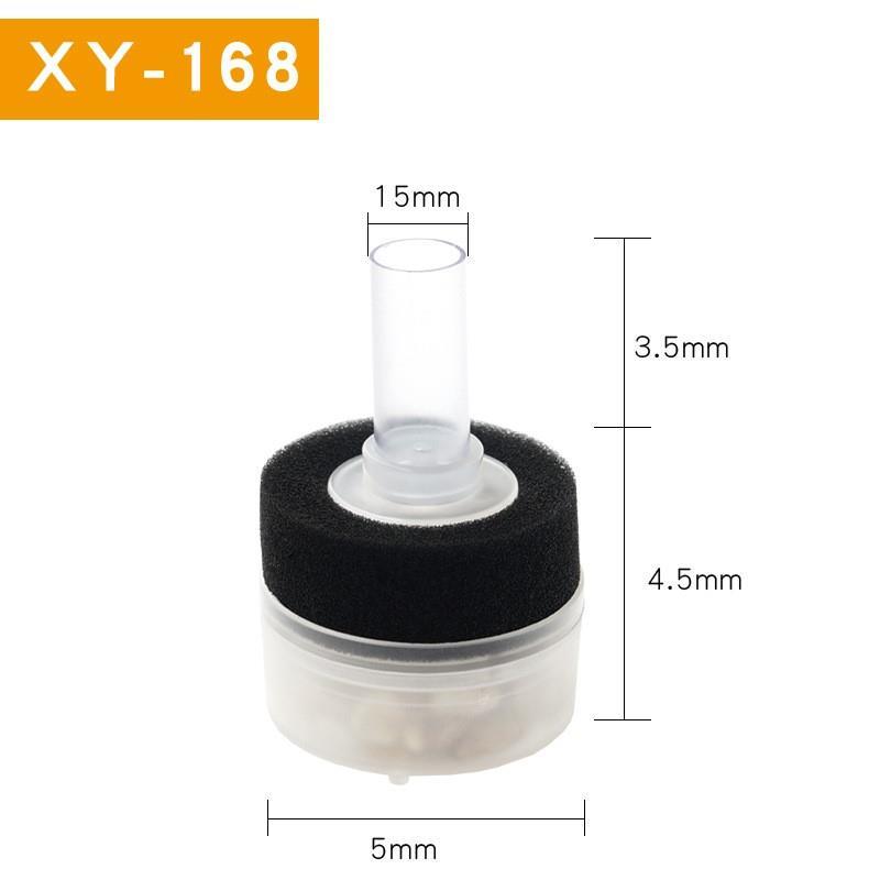 Double Head Single Head Fish T - Fish Tank Filter Aquarium ulasan dan harga
