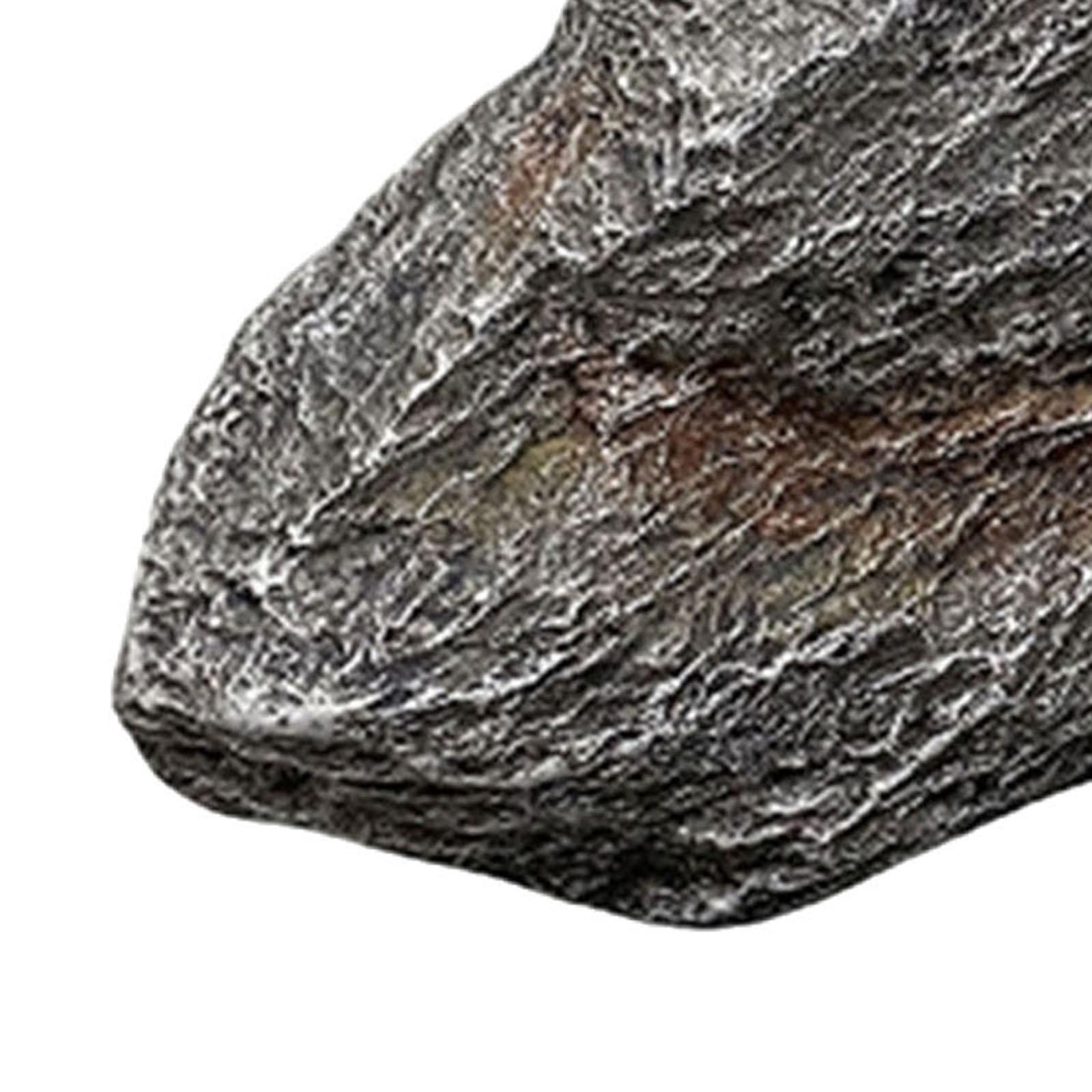 Fake Landscaping Rock Lightwei - Aquarium Decoration Rock ulasan dan harga