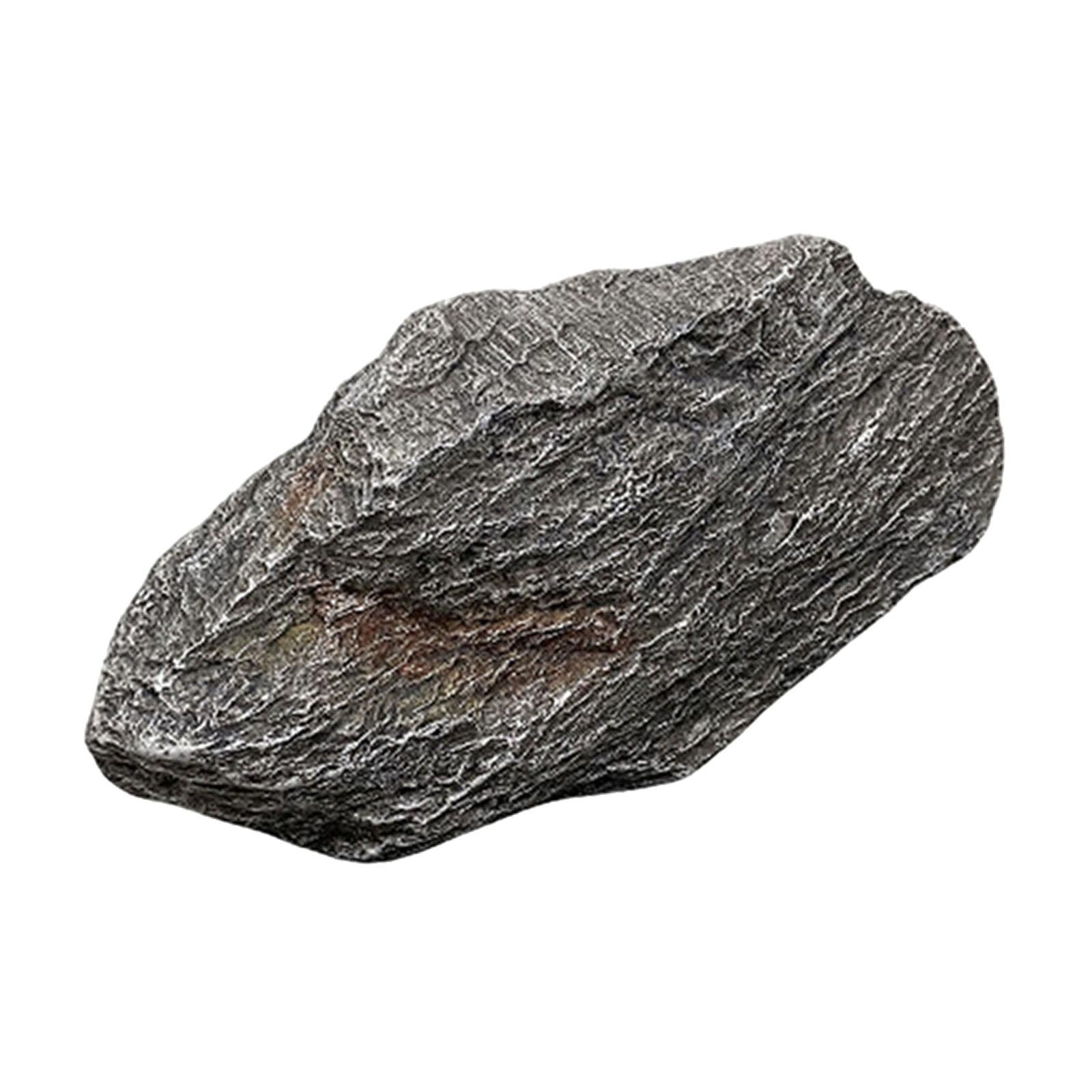 Fake Landscaping Rock Lightwei - Aquarium Decoration Rock ulasan dan harga