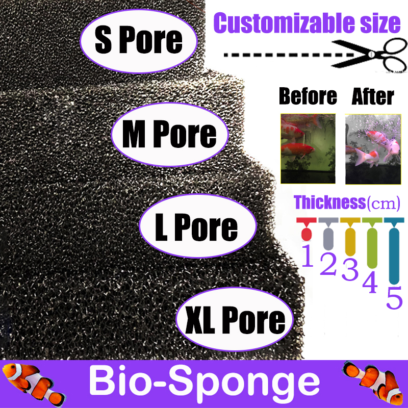 Aquarium Biochemical Cotton Fi - Aquarium Xxl ulasan dan harga