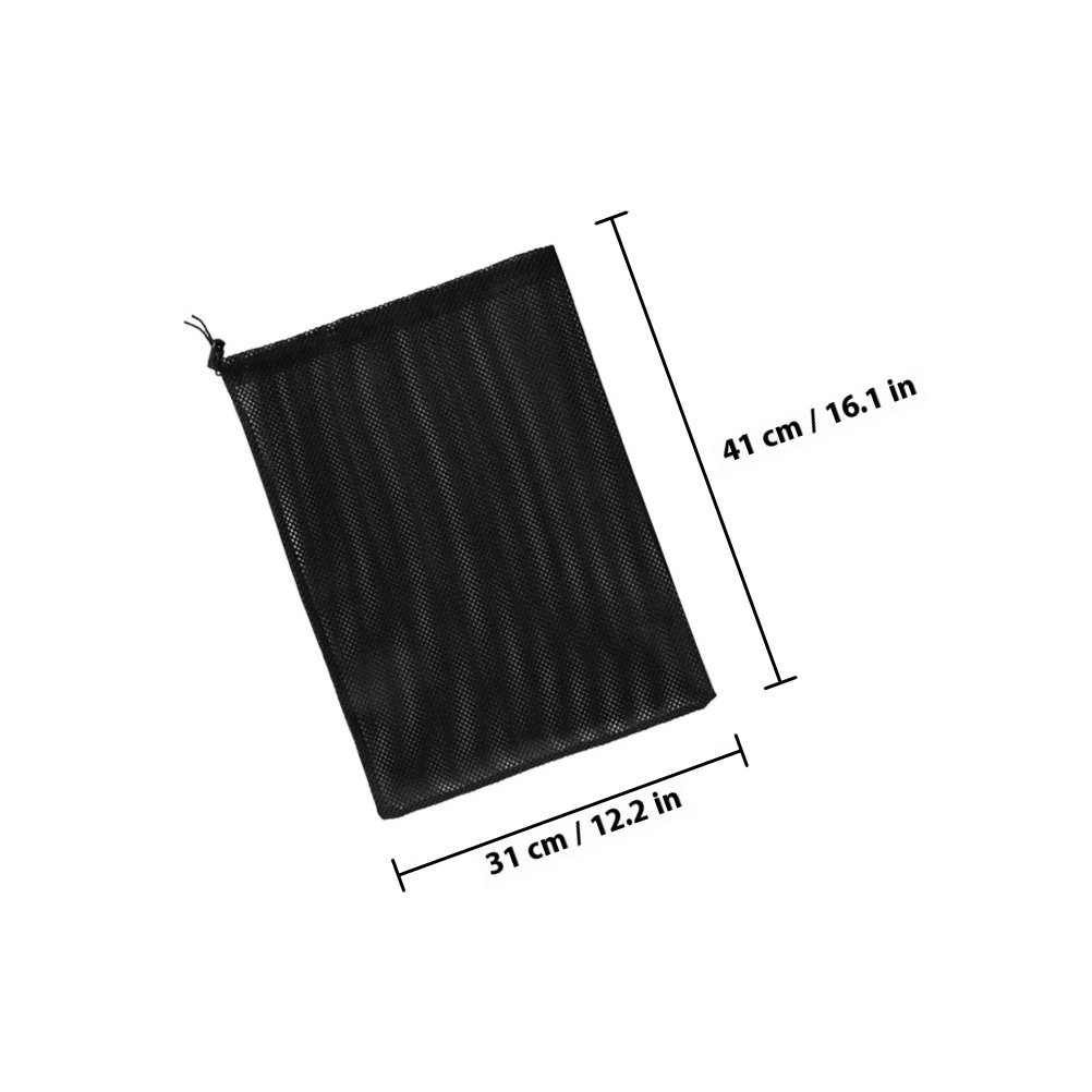 2Pcs Pond Pump Filter Bag Mesh - Fish Tank Filter Aquarium ulasan dan harga
