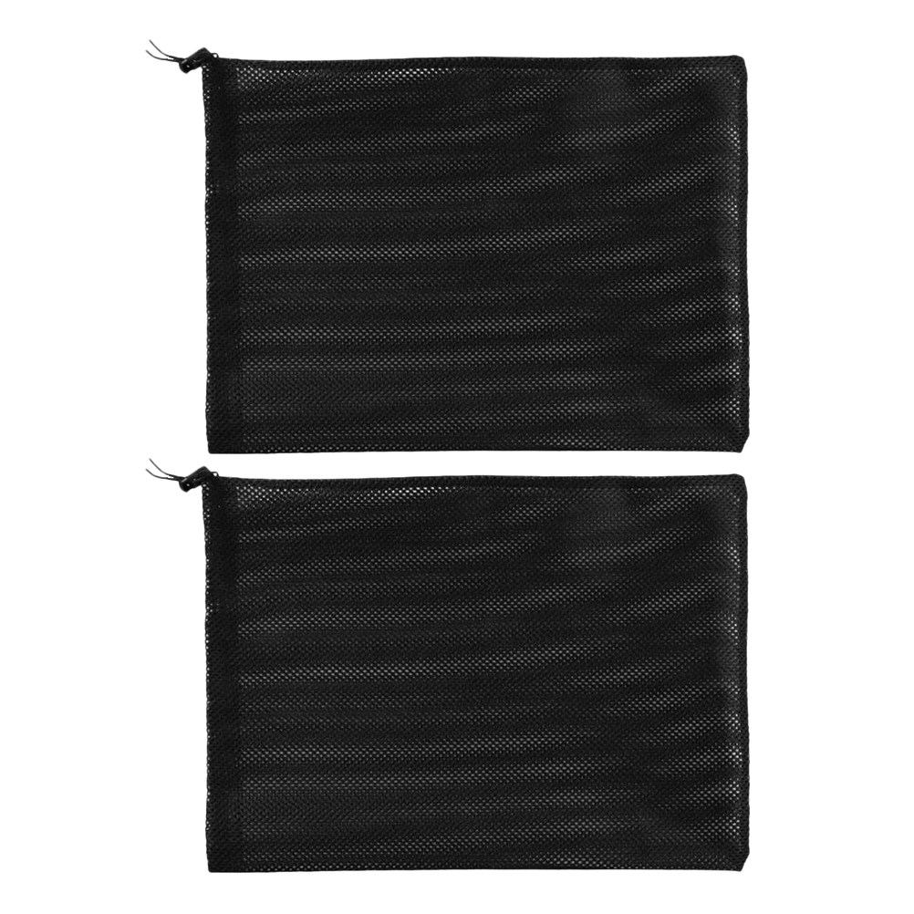 2Pcs Pond Pump Filter Bag Mesh - Fish Tank Filter Aquarium ulasan dan harga