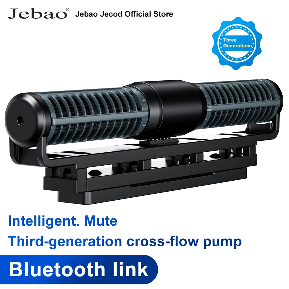 Jebao Jecod New DCW Series Blu - Aquarium Fish Care ulasan dan harga