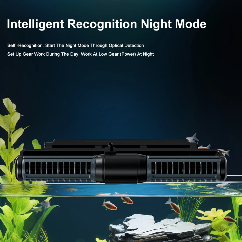 Jebao Jecod New DCW Series Blu - Aquarium Fish Care ulasan dan harga