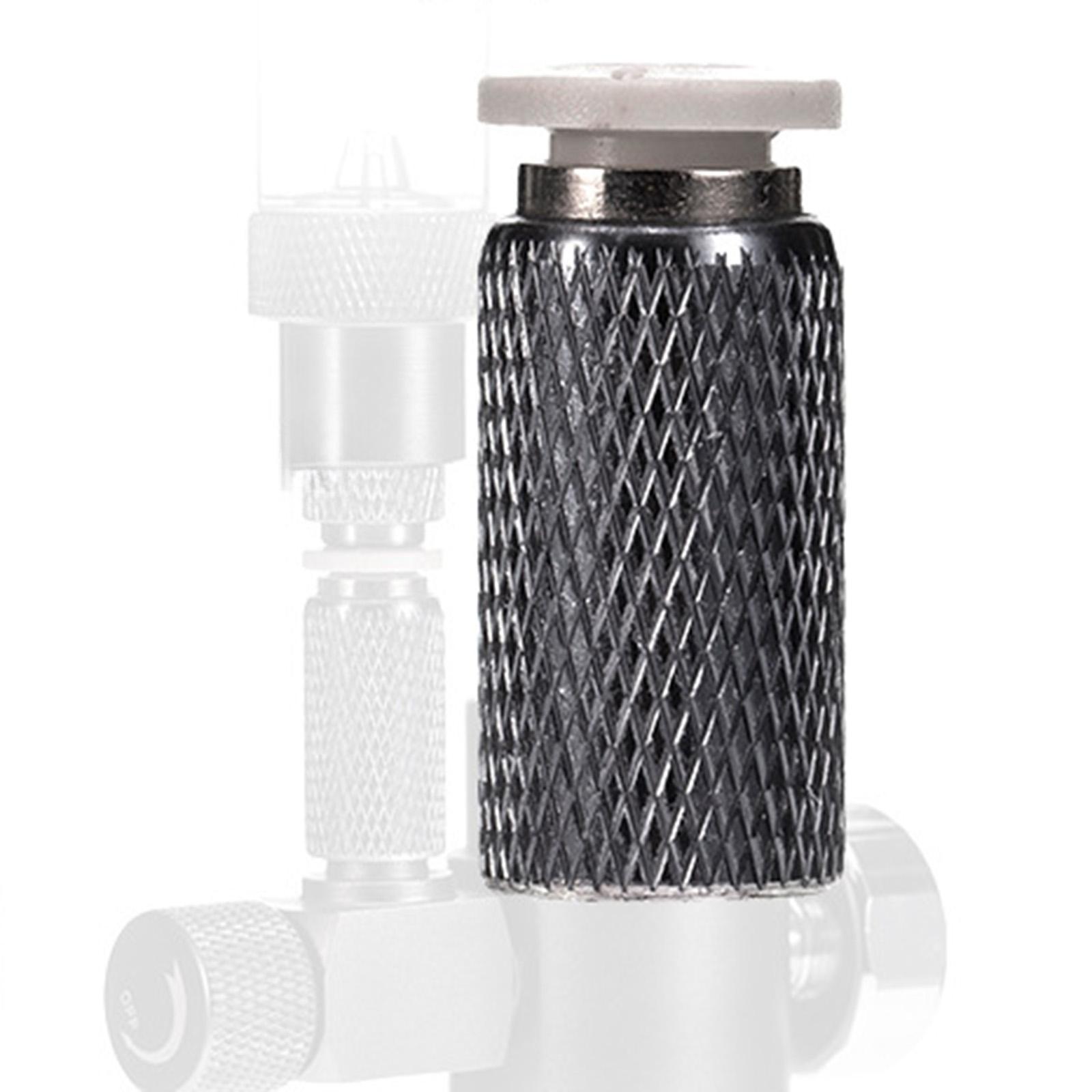 Aquarium Hose Adapter Aluminum - Fish Co Aquarium ulasan dan harga