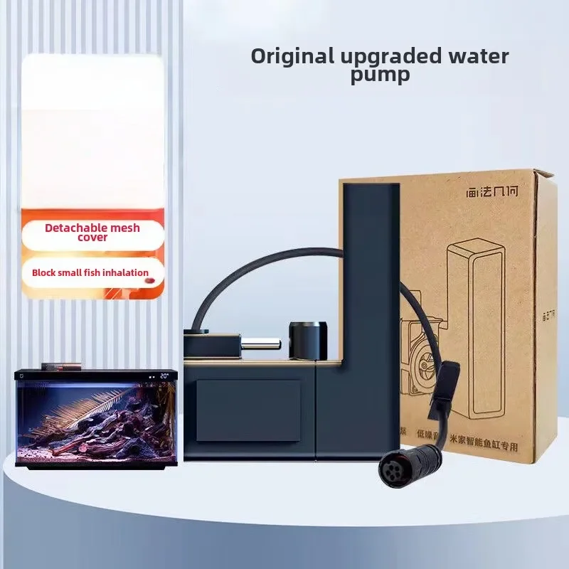 1pcs For Xiaomi Mijia smart aq - Fish Tank Filter Aquarium ulasan dan harga
