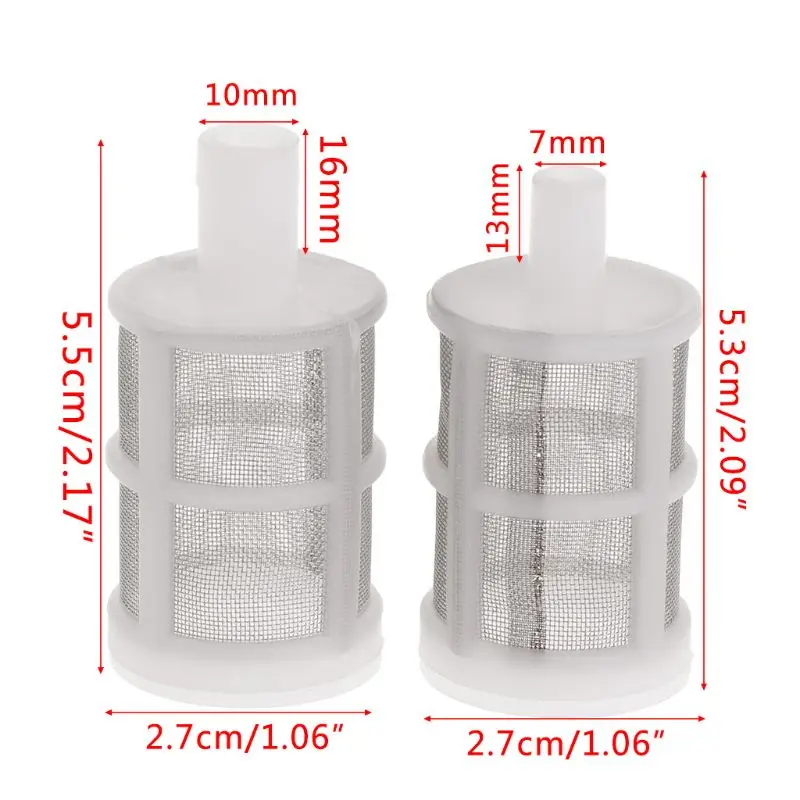 Aquarium Inflow Inlet Filter f - Fish Co Aquarium ulasan dan harga