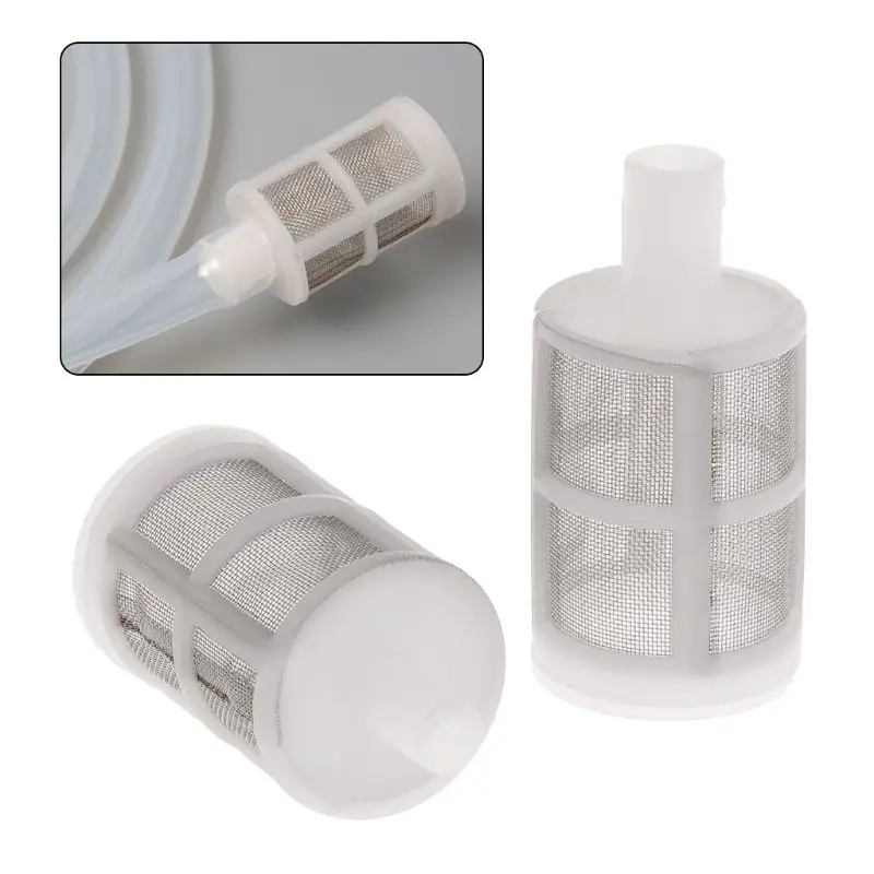 Aquarium Inflow Inlet Filter f - Fish Co Aquarium ulasan dan harga