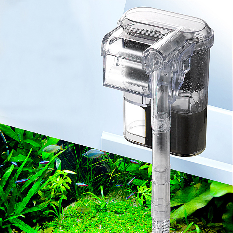 Wall-hanging Filter For Fish T - Aquarium Xxl ulasan dan harga