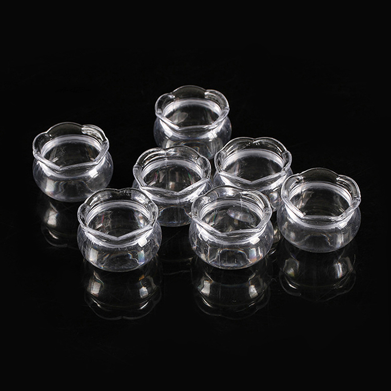 Simulated Plastic Transparent  - Aquarium Fish Tank Price ulasan dan harga
