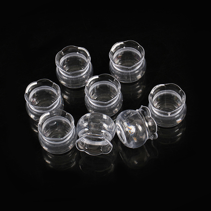 Simulated Plastic Transparent  - Aquarium Fish Tank Price ulasan dan harga