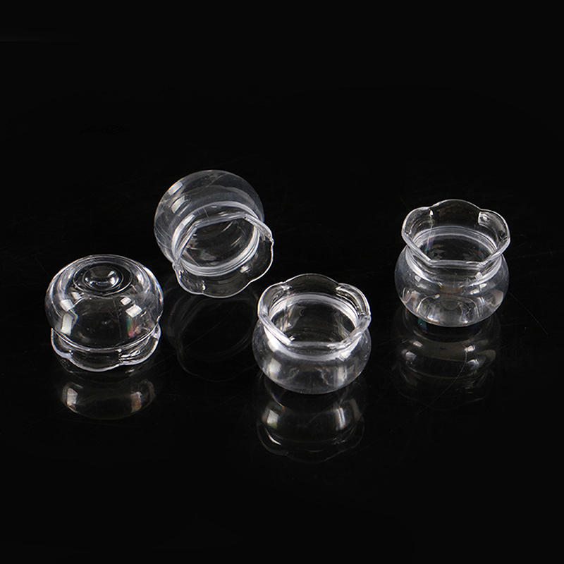 Simulated Plastic Transparent  - Aquarium Fish Tank Price ulasan dan harga